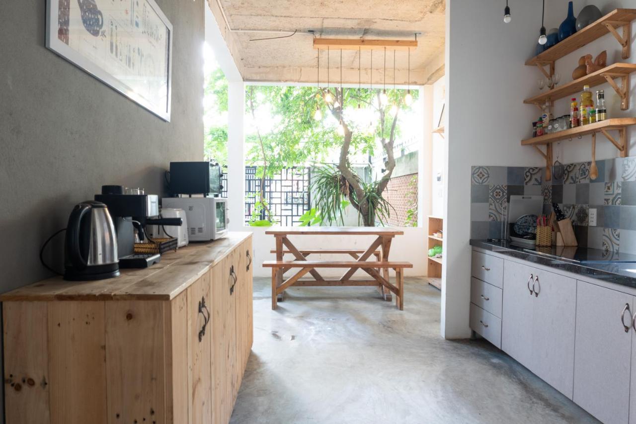 Kiu House - 3Br - Green & Artistic Da Nang Eksteriør bilde