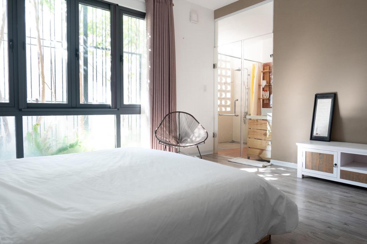 Kiu House - 3Br - Green & Artistic Da Nang Eksteriør bilde