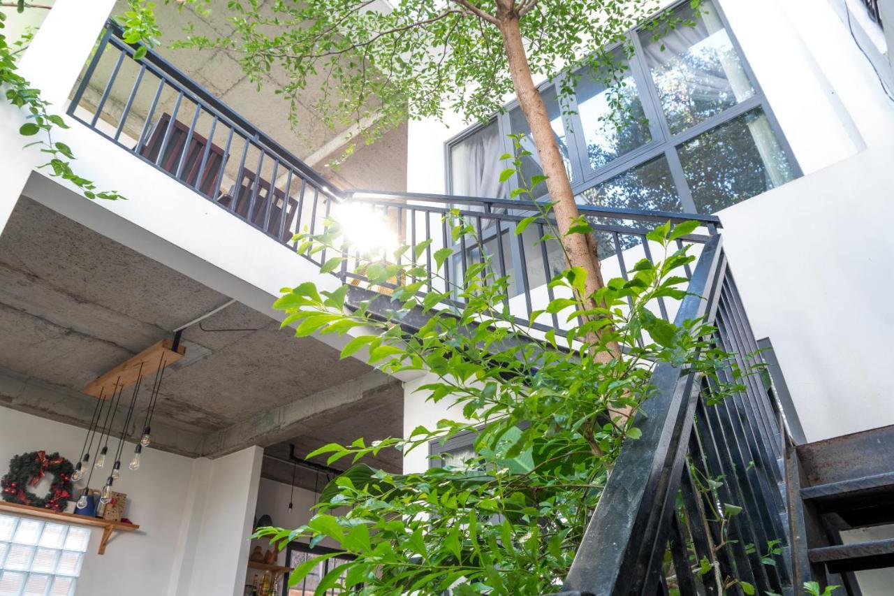 Kiu House - 3Br - Green & Artistic Da Nang Eksteriør bilde