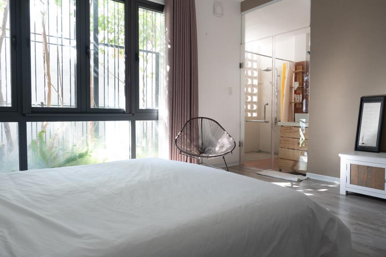 Kiu House - 3Br - Green & Artistic Da Nang Eksteriør bilde