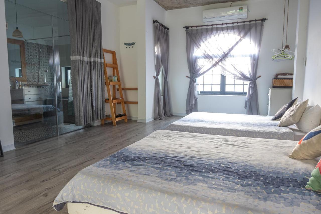 Kiu House - 3Br - Green & Artistic Da Nang Eksteriør bilde