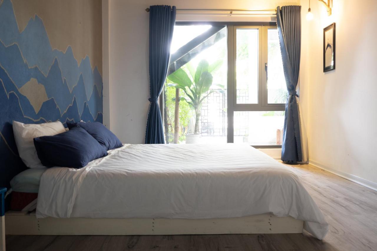 Kiu House - 3Br - Green & Artistic Da Nang Eksteriør bilde