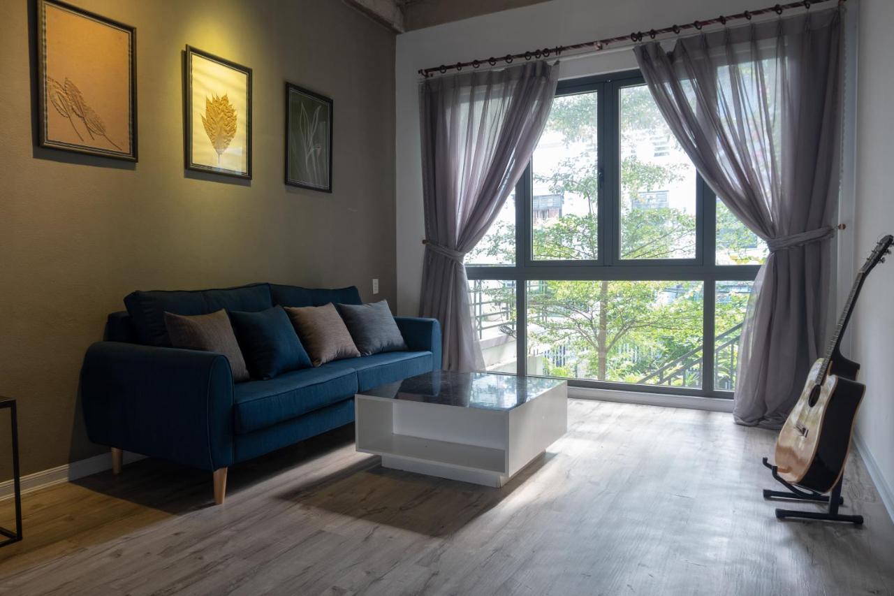 Kiu House - 3Br - Green & Artistic Da Nang Eksteriør bilde
