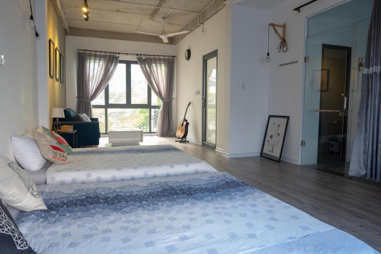Kiu House - 3Br - Green & Artistic Da Nang Eksteriør bilde