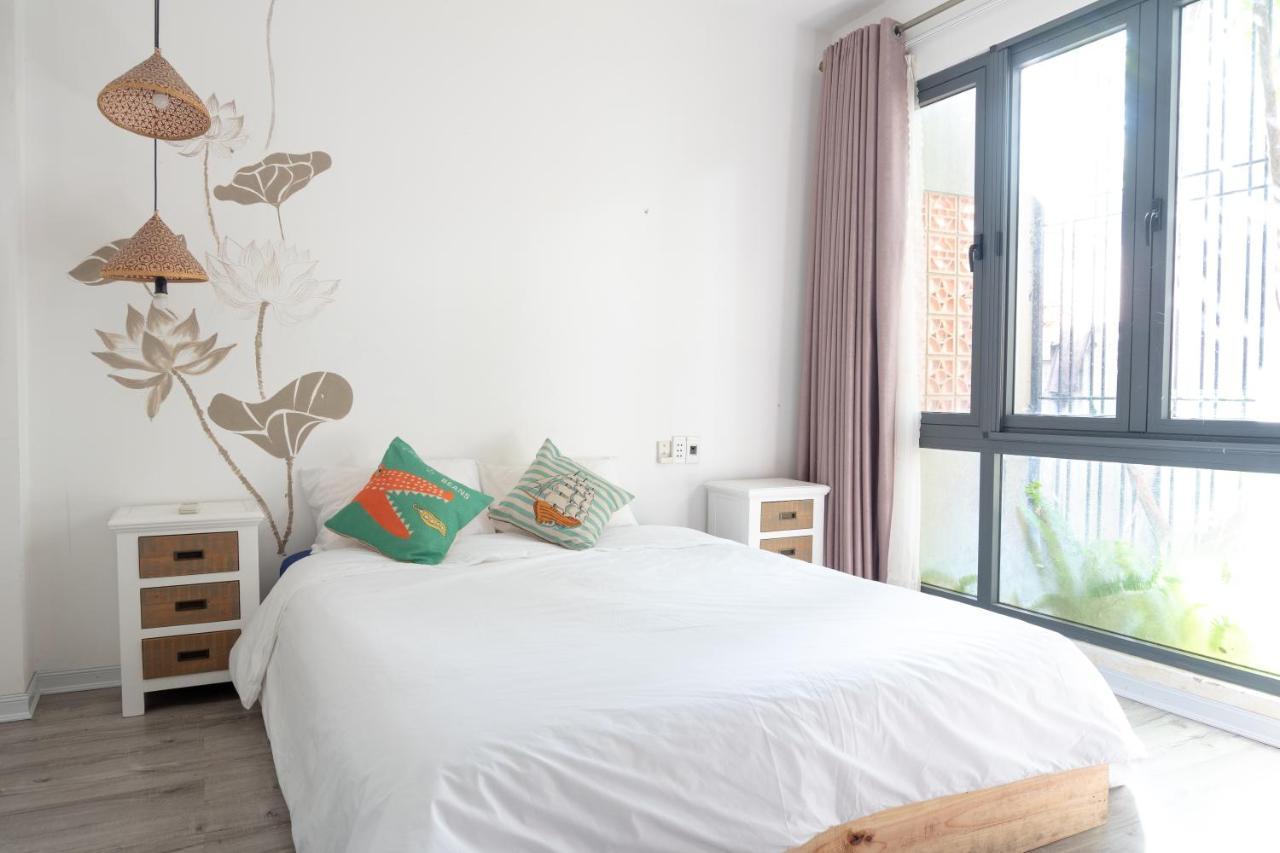 Kiu House - 3Br - Green & Artistic Da Nang Eksteriør bilde