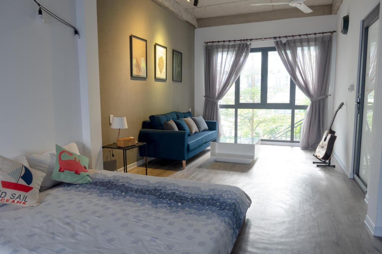 Kiu House - 3Br - Green & Artistic Da Nang Eksteriør bilde