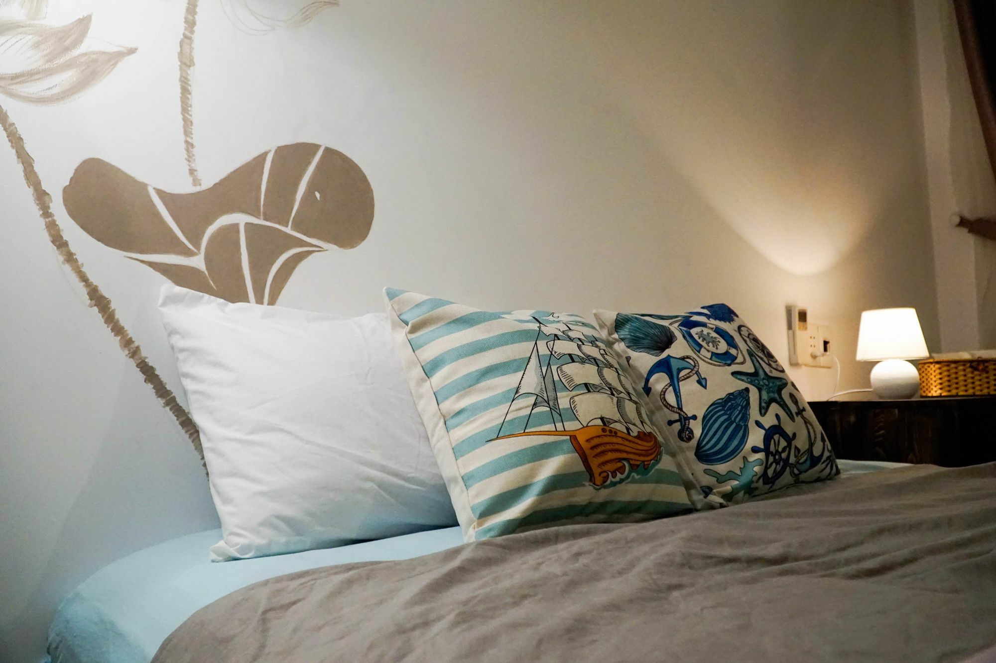 Kiu House - 3Br - Green & Artistic Da Nang Eksteriør bilde
