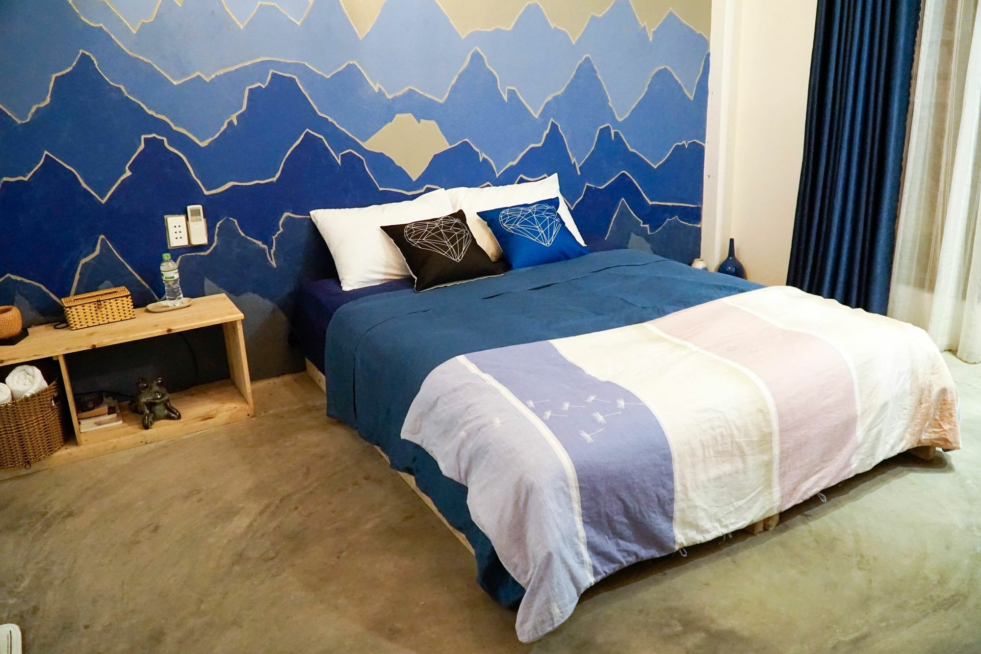 Kiu House - 3Br - Green & Artistic Da Nang Eksteriør bilde
