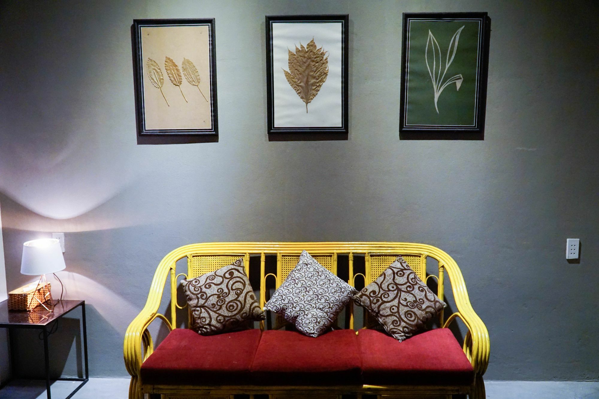 Kiu House - 3Br - Green & Artistic Da Nang Eksteriør bilde