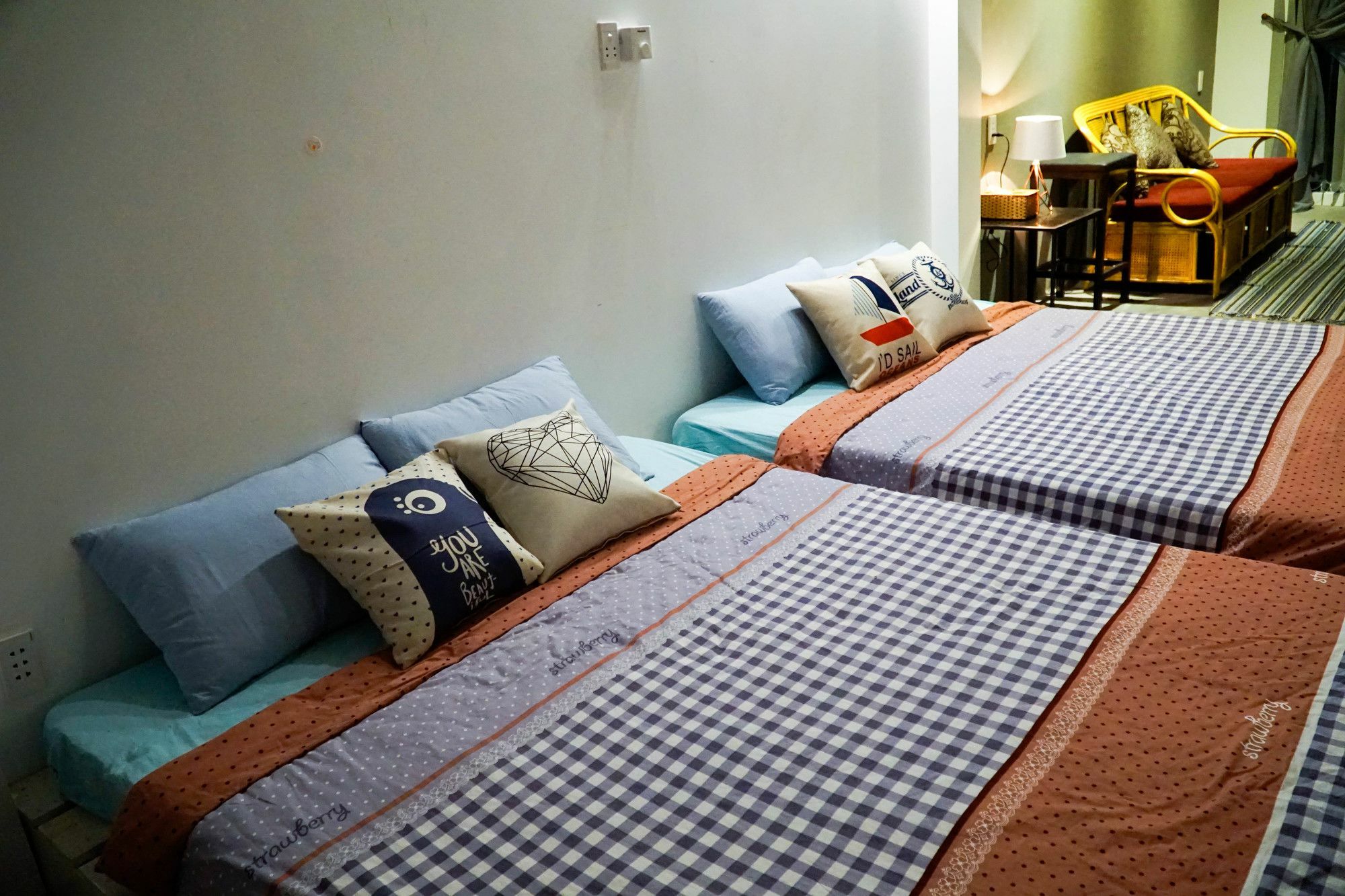 Kiu House - 3Br - Green & Artistic Da Nang Eksteriør bilde