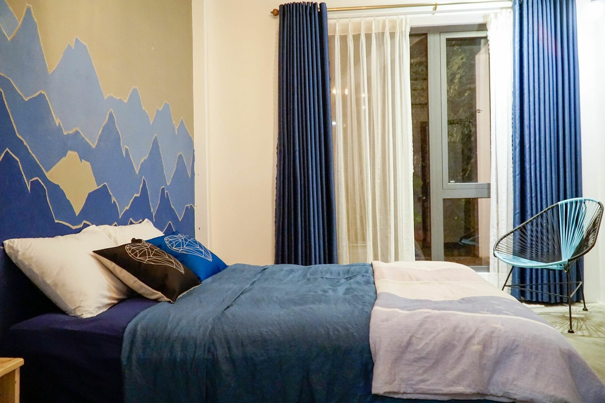 Kiu House - 3Br - Green & Artistic Da Nang Eksteriør bilde